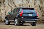 Volvo XC90 T6 AWD First Edition 2016 года (US)